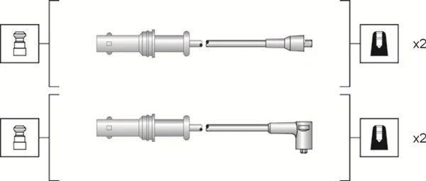 Ignition Cable Kit